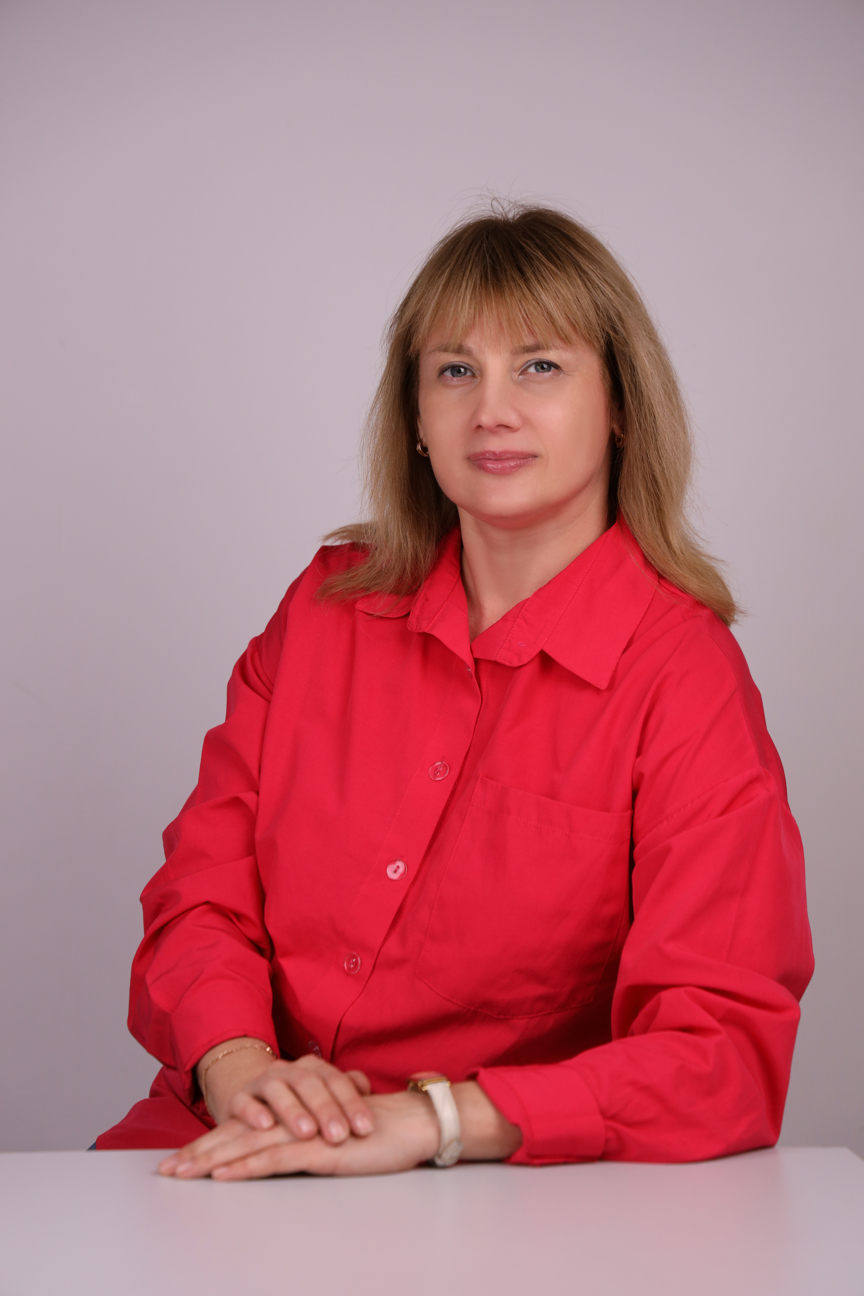 Павлова Оксана Владимировна
